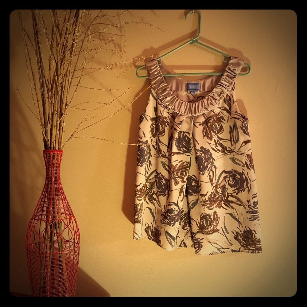 Vera Tunic Tank